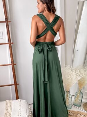hunter-green-multi-tie-maxi-dress-with-slit-2